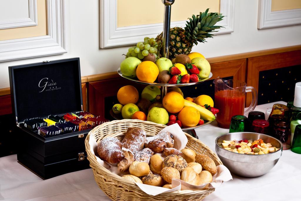 Hotel Ristorante Giada Grumolo delle Abbadesse Bagian luar foto