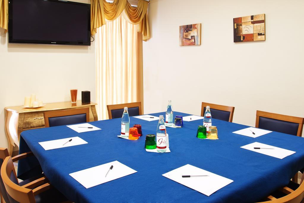 Hotel Ristorante Giada Grumolo delle Abbadesse Bagian luar foto