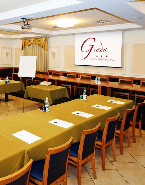 Hotel Ristorante Giada Grumolo delle Abbadesse Bagian luar foto