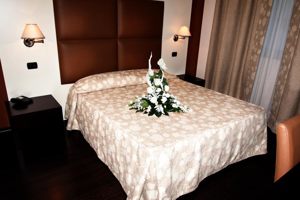 Hotel Ristorante Giada Grumolo delle Abbadesse Bagian luar foto