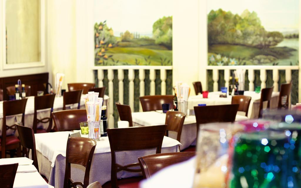 Hotel Ristorante Giada Grumolo delle Abbadesse Bagian luar foto