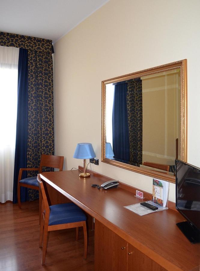 Hotel Ristorante Giada Grumolo delle Abbadesse Bagian luar foto