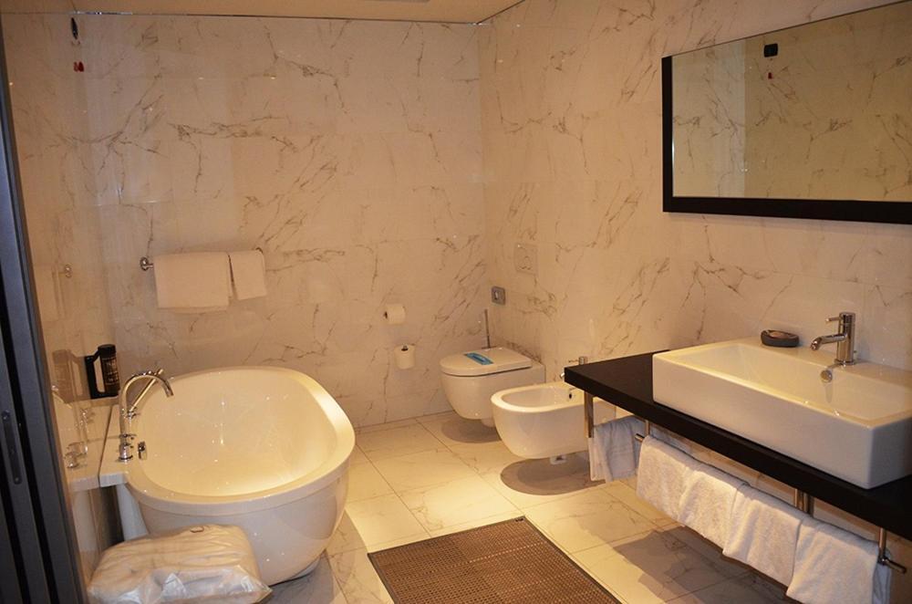 Hotel Ristorante Giada Grumolo delle Abbadesse Bagian luar foto